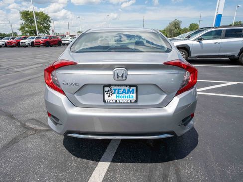 Used 2019 Honda Civic LX image 5