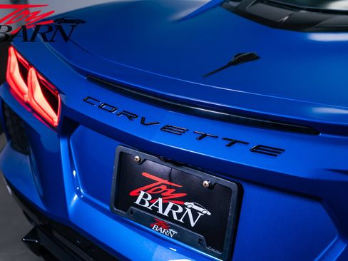 Used 2023 Chevrolet Corvette Stingray Preferred Cpe w/ 2LT RWD image 19