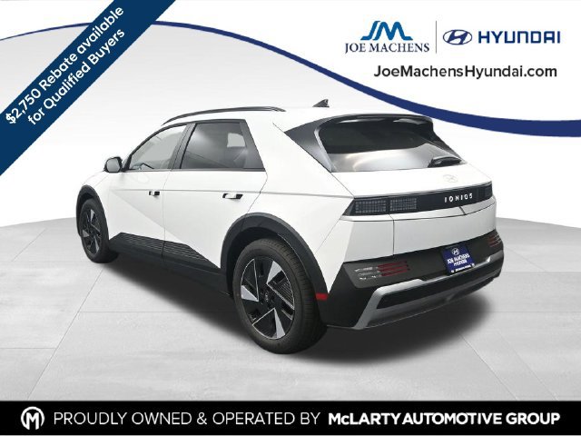 New 2027 Hyundai Ioniq 5 SEL RWD image 7