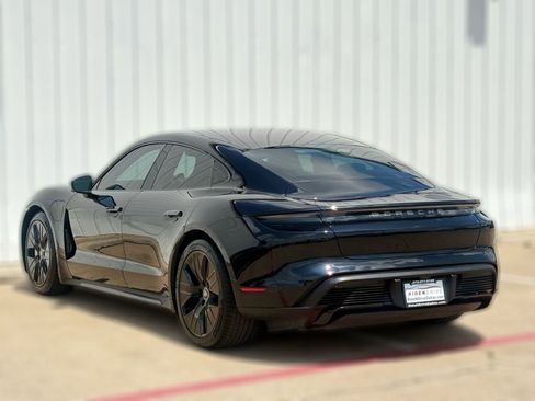 Used 2020 Porsche Taycan Turbo AWD/4WD image 5