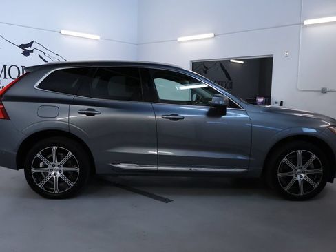 Used 2019 Volvo XC60 T8 Inscription w/ Advanced Package AWD/4WD image 8