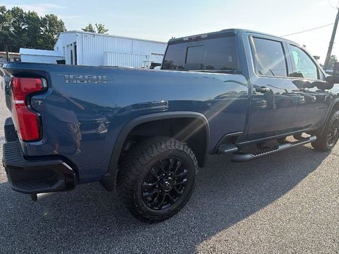 New 2026 Chevrolet Silverado 3500 LTZ w/ LTZ Plus Package AWD/4WD image 9