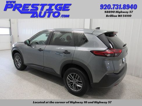 Used 2023 Nissan Rogue S AWD/4WD image 2