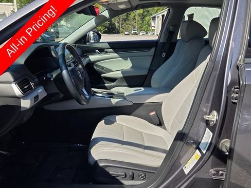 Used 2018 Honda Accord EX-L image 9