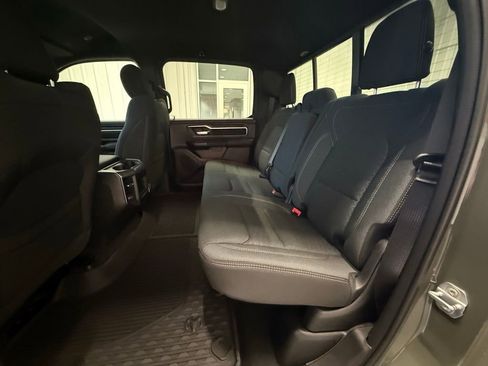 New 2026 RAM 1500 Big Horn AWD/4WD image 18