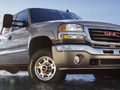 Used 2007 GMC Sierra 2500 SLT w/ Heavy-Duty Power Package