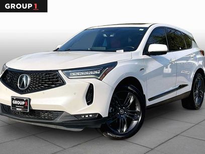 Used 2022 Acura RDX w/ Advance Package