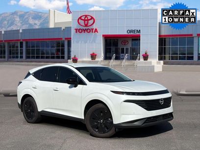 Used 2025 Nissan Murano SV