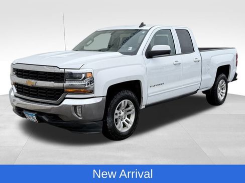 Used 2017 Chevrolet Silverado 1500 LT w/ All Star Edition image 1