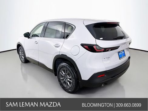 New 2026 MAZDA CX-5 Select AWD/4WD image 5
