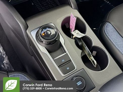 New 2025 Ford Bronco Sport Outer Banks w/ Outer Banks Tech Package+ image 19