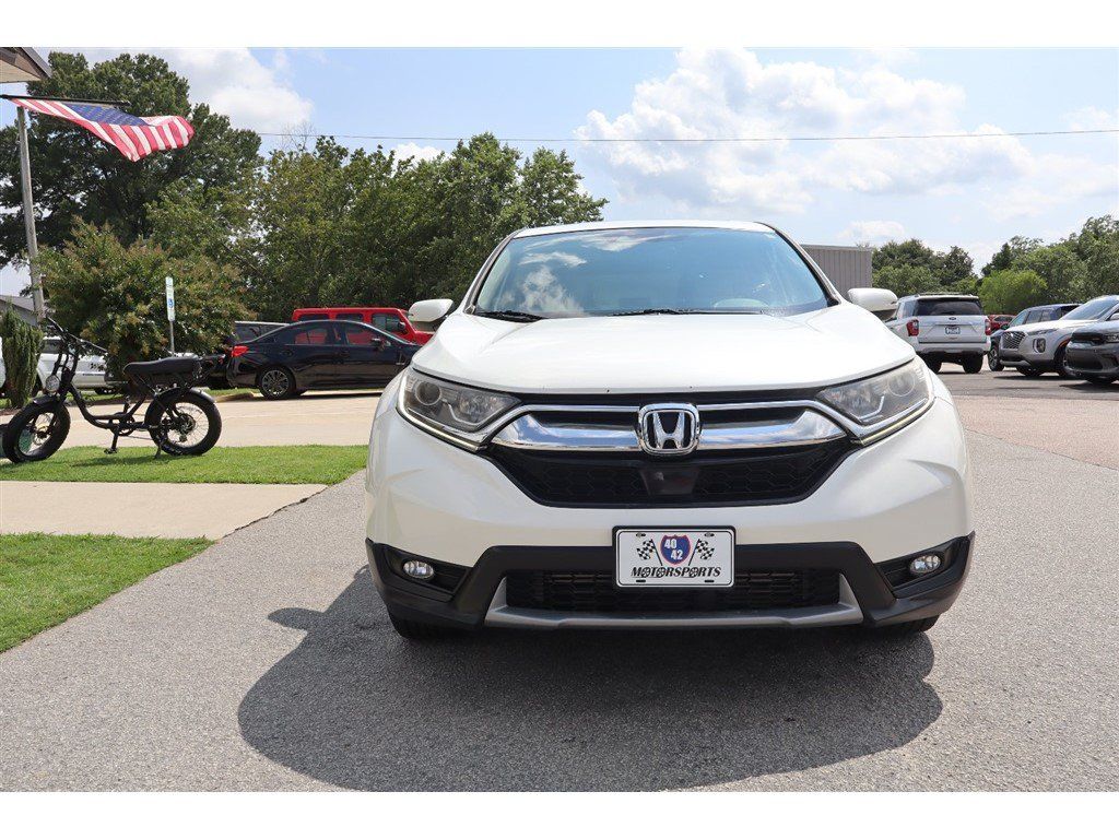 Used 2018 Honda CR-V EX-L image 57