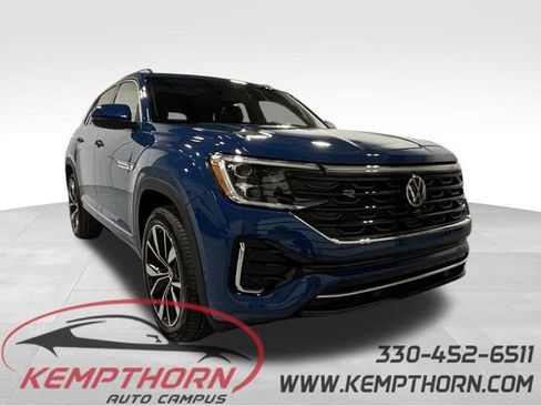 Used 2025 Volkswagen Atlas Cross Sport SEL Premium R-Line image 1