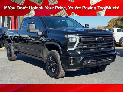 New 2026 Chevrolet Silverado 2500 High Country w/ Midnight Edition