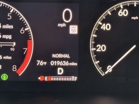 Used 2024 Honda CR-V EX-L image 21