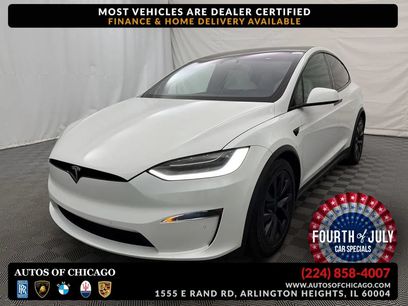 Used 2022 Tesla Model X