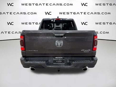 Used 2019 RAM 1500 Limited image 7