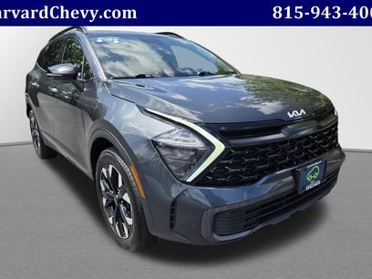 Used 2023 Kia Sportage X-Line w/ X-Line Premium Package