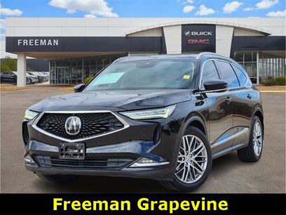 Used 2022 Acura MDX SH-AWD w/ Advance Package