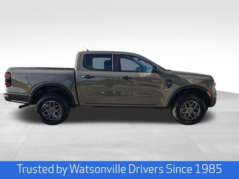 Used 2025 Ford Ranger XLT w/ Trailer Tow Package image 2