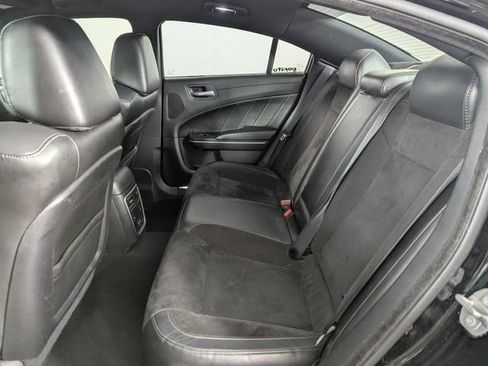 Used 2021 Dodge Charger Scat Pack w/ Plus Group RWD image 16