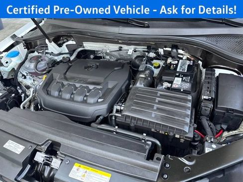 Certified 2023 Volkswagen Tiguan SEL R-Line AWD/4WD image 29