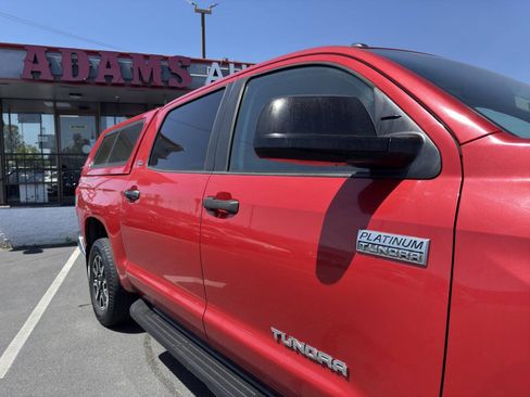 Used 2014 Toyota Tundra SR5 w/ TRD Off Road Package AWD/4WD image 26