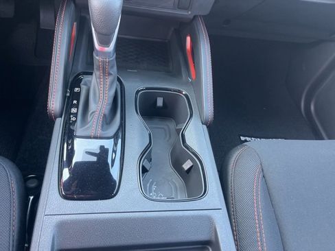 New 2025 Nissan Frontier PRO-4X w/ Interior Protection Package image 18