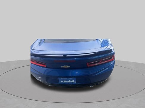 Used 2017 Chevrolet Camaro SS RWD image 15
