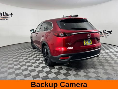 Used 2023 MAZDA CX-9 Touring Plus image 9