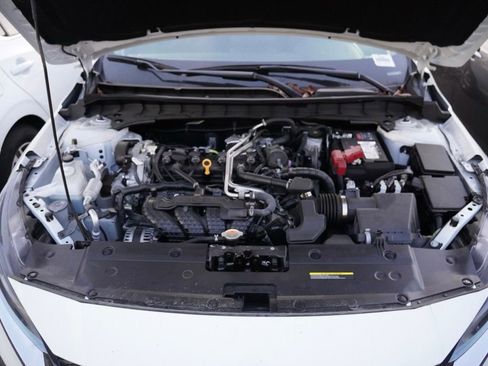 New 2025 Nissan Altima 2.5 S image 23