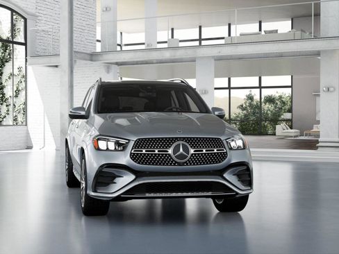 New 2026 Mercedes-Benz GLE 350 4MATIC image 9