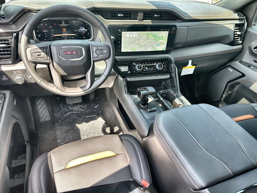 New 2026 GMC Sierra 1500 AT4 w/ AT4 Premium Package AWD/4WD image 20