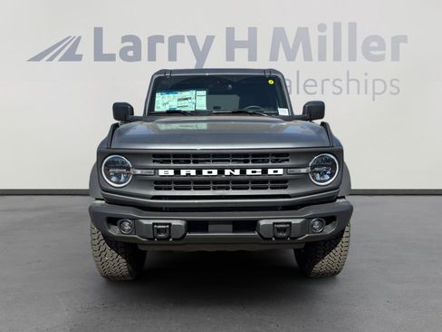New 2026 Ford Bronco Big Bend w/ Black Diamond Package image 8