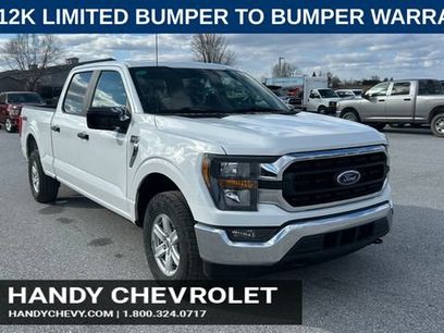Used 2023 Ford F150 XLT