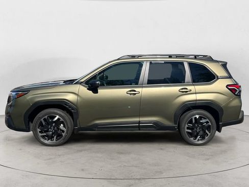 Used 2026 Subaru Forester Limited AWD/4WD image 8