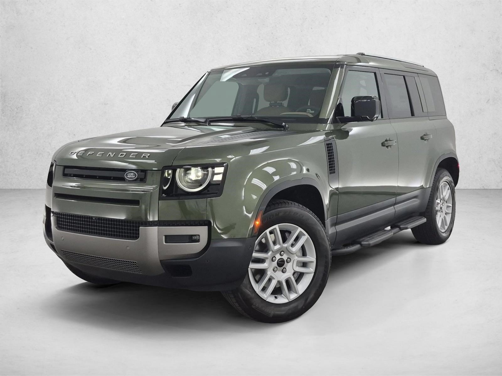 New 2026 Land Rover Defender 110 S AWD/4WD image 1