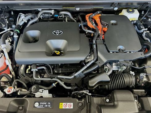 New 2026 Toyota RAV4 XSE AWD/4WD image 30