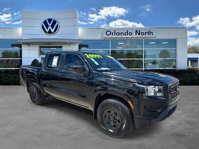Used 2022 Nissan Frontier S w/ Technology Package