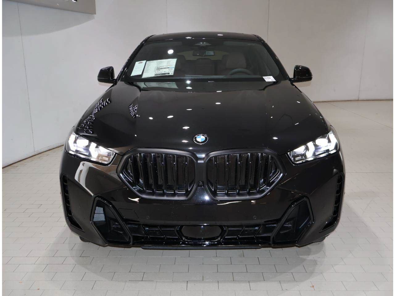 New 2027 BMW X6 xDrive40i w/ Climate Comfort Package AWD/4WD image 9