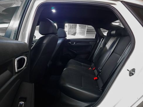 Certified 2024 Honda Civic Sport image 22