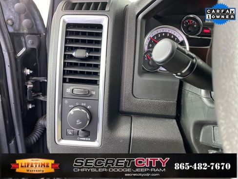 Used 2021 RAM 1500 Classic Warlock w/ Electronics Group image 14