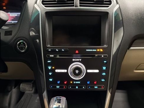 Used 2016 Ford Explorer Limited w/ Equipment Group 301A image 10