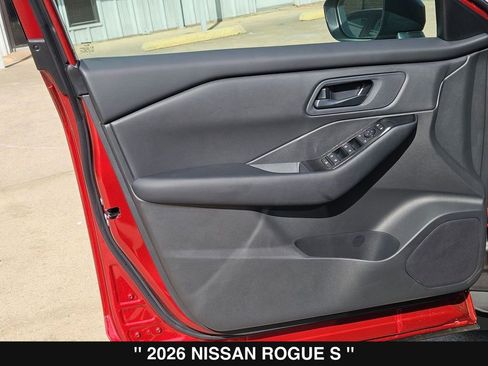 New 2026 Nissan Rogue S image 14
