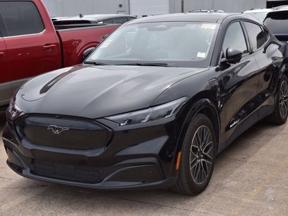 Certified 2025 Ford Mustang Mach-E Premium