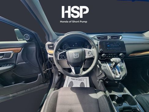 Used 2021 Honda CR-V EX image 12