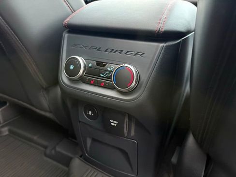 New 2026 Ford Explorer ST-Line AWD/4WD image 34