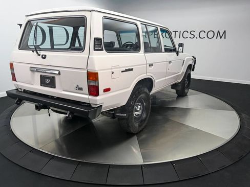 Used 1988 Toyota Land Cruiser AWD/4WD image 13