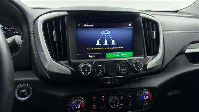 Used 2024 GMC Terrain SLT AWD/4WD image 28