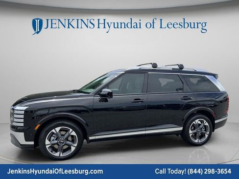 New 2026 Hyundai Palisade Limited AWD/4WD image 10